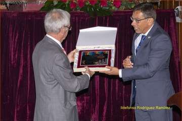 Arranque de las fiestas patronales de Valsequillo de 2019 (Foto Ildefonso Rodríguez)